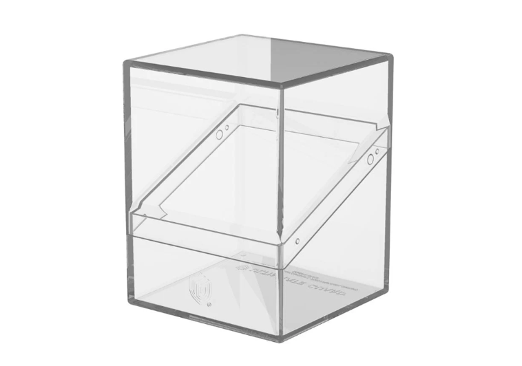 Ultimate Guard - Boulder Deck Case 100+ - Clear