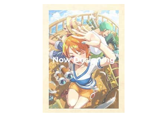 One Piece Card Game Sleeves - Nami