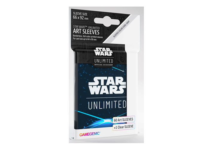 Gamegenic - Star Wars Unlimited - Art Sleeves