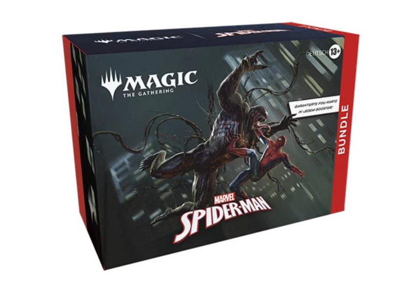 Magic The Gathering - Marvel's Spider-Man - Bundle DE