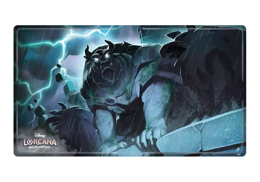 Disney Lorcana - Rise of the Floodborn - Play Mat "Biest"