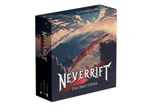 Neverrift TCG - Starter Kit - Das Brettspiel - DE