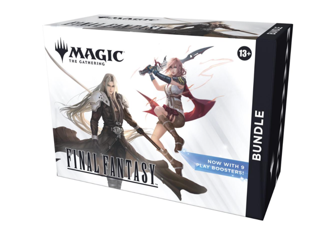 Magic The Gathering - Final Fantasy - Bundle EN