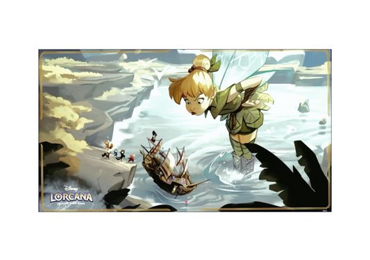 Disney Lorcana - Ursula's Return - Play Mat Tinkerbell