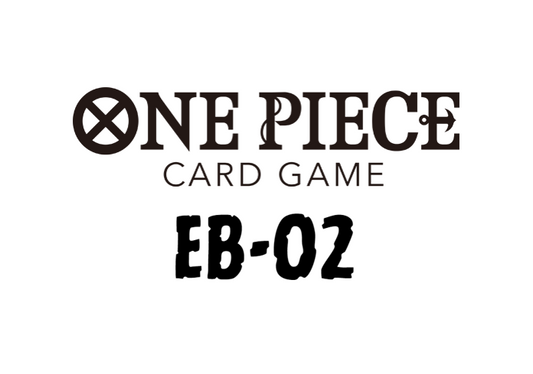 One Piece – EB02 Memorial Collection Display (EN)