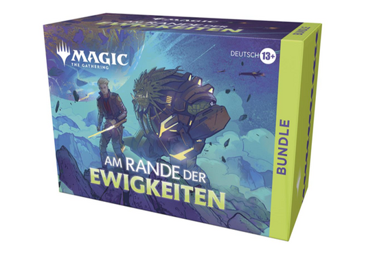 Magic The Gathering - Am Rande der Ewigkeiten - Bundle DE