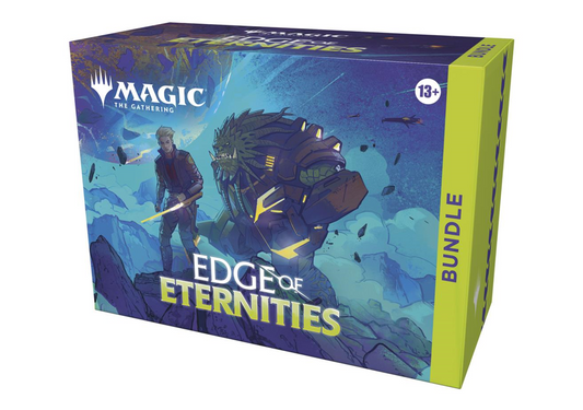 Magic The Gathering - Edge of Eternities - Bundle EN