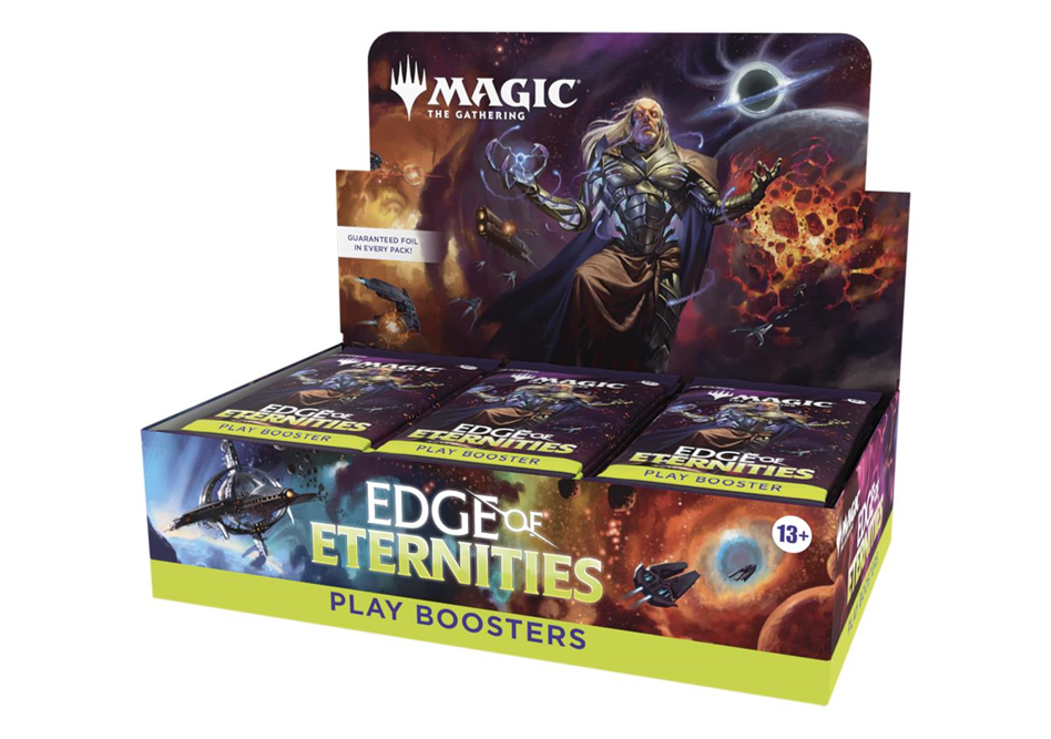 Magic The Gathering - Edge of Eternities - Play Booster Display (30 Packs) EN