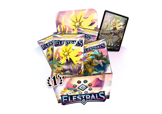 Elestrals - Daybreak 1st Edition - Booster Display EN (36 Packs)