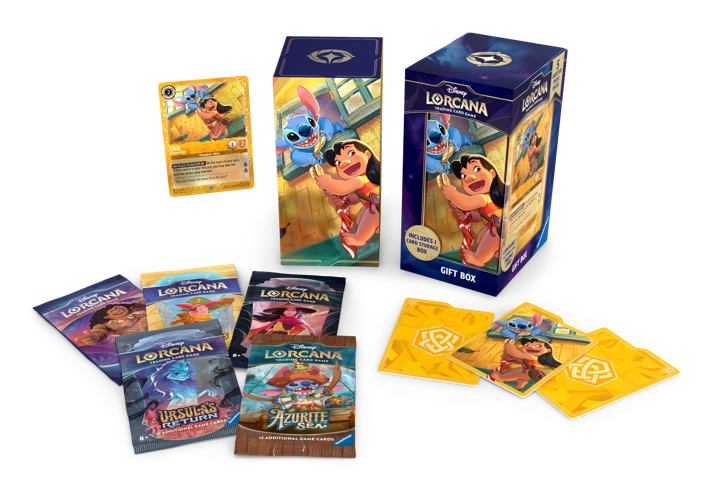 Disney Lorcana – Archazia's Island Gift Set (EN)