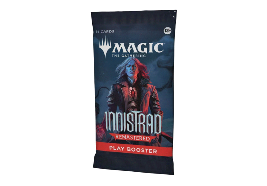 Magic the Gathering - Innistrad Remastered - Play Booster Pack EN