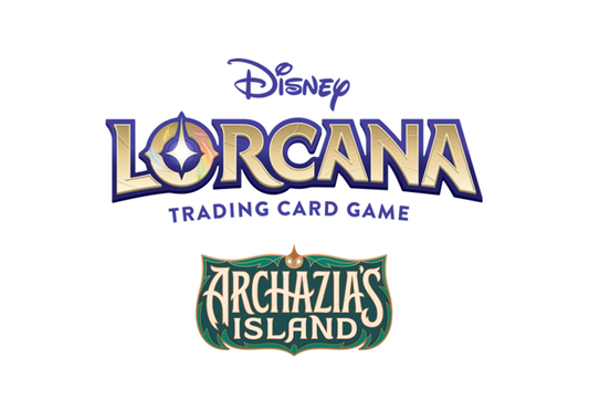 Disney Lorcana – Archazias Insel Geschenk Set (DE)