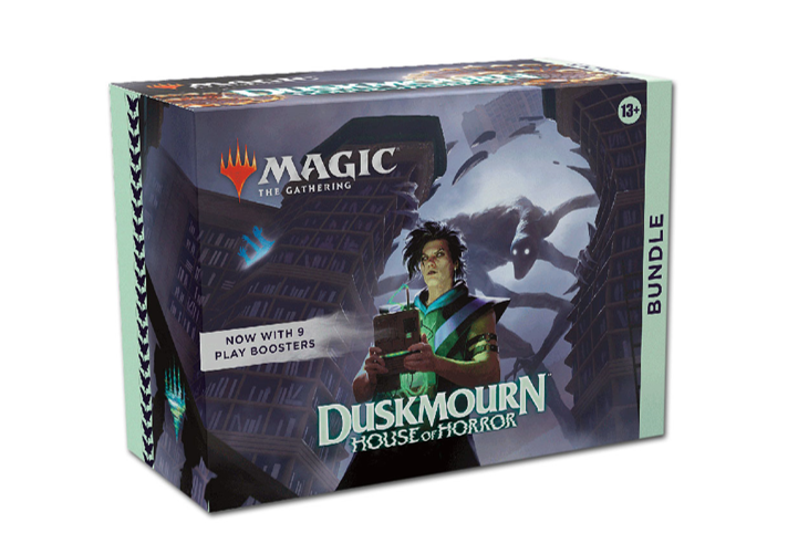 Magic the Gathering - Duskmourn House of Horror - Bundle EN