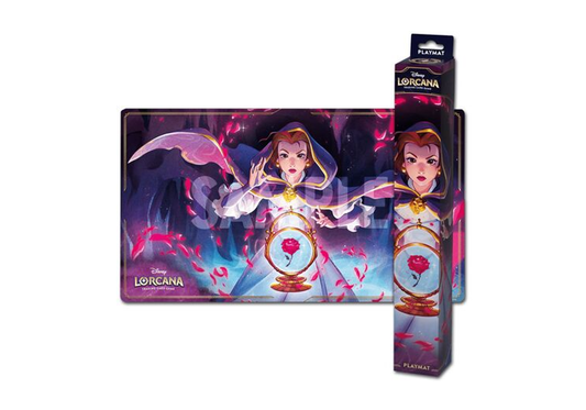 Disney Lorcana - Shimmering Skies - Playmat Belle