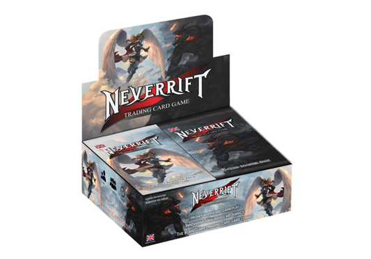 Neverrift TCG - Alpha Booster Display (20 Packs) - EN