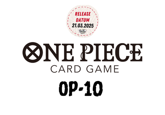 One Piece - OP10 - Booster Display (24 Packs) EN