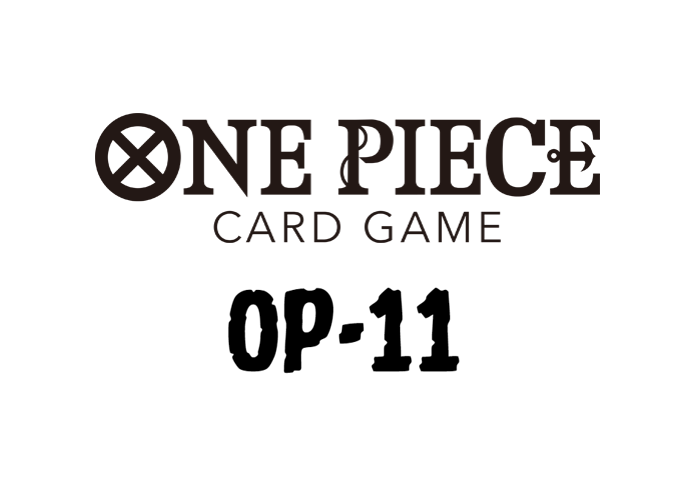 One Piece - OP11 - Booster Display (24 Packs) EN