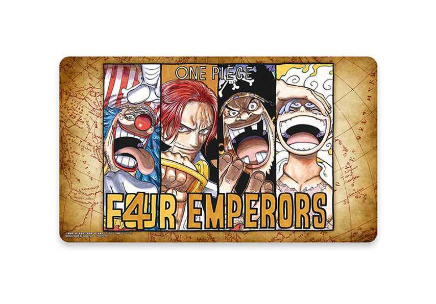 One Piece Card Game - Official Playmat - Limited Edition Vol. 2