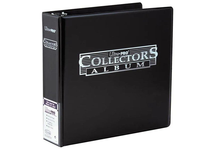 Ultra Pro - Collector Card Album A4 Standard Size