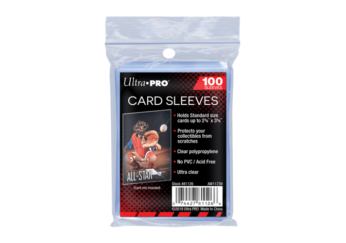 Ultra Pro - Penny Sleeves 100Stk