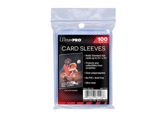 Ultra Pro - Penny Sleeves 100Stk