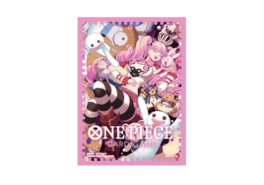 One Piece Card Game Sleeves - Perona