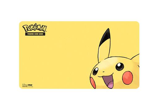 Pokémon - Ultra Pro Artwork Spielmatte Pikatchu