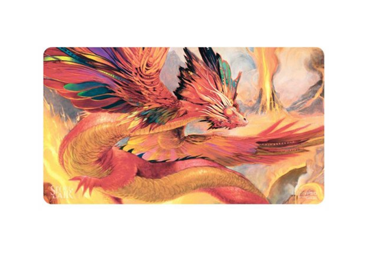 Magic the Gathering - Secret Lair: Julie Bell "Shivan Dragon" Playmat