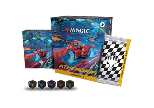 Magic the Gathering - Ätherdrift - Prerelease Pack DE