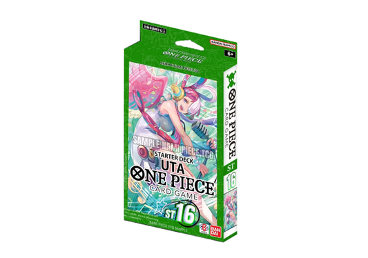 One Piece - ST16 - Starter Deck Uta EN