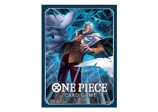 One Piece Card Game Sleeves - Silvers Rayleigh