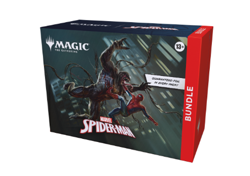 Magic The Gathering - Marvel's Spider-Man - Bundle EN