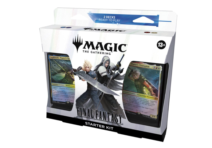 Magic the Gathering - Final Fantasy - Starter Kit EN