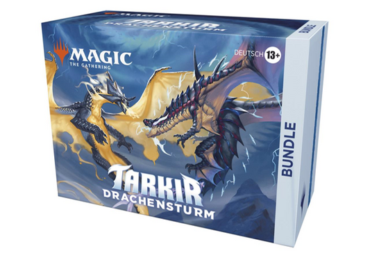 Magic The Gathering - Tarkir: Drachensturm - Bundle DE