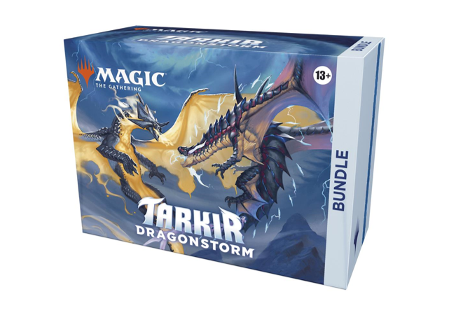 Magic The Gathering - Tarkir: Dragonstorm - Bundle EN