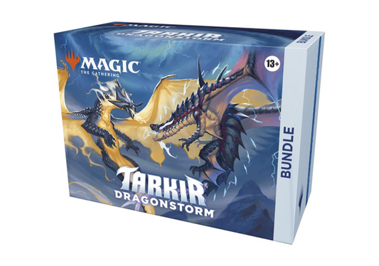 Magic The Gathering - Tarkir: Dragonstorm - Bundle EN