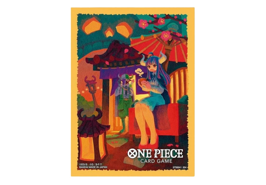 One Piece Card Game Sleeves - Ulti