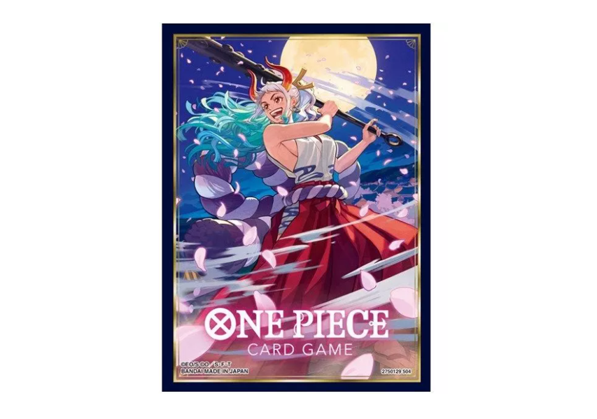 One Piece Card Game Sleeves - Yamato