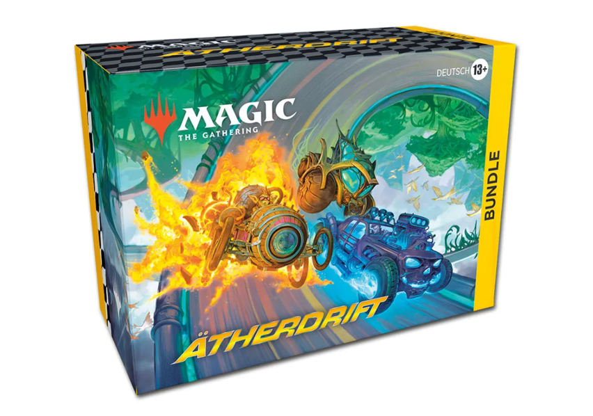 Magic The Gathering - Ätherdrift- Bundle DE