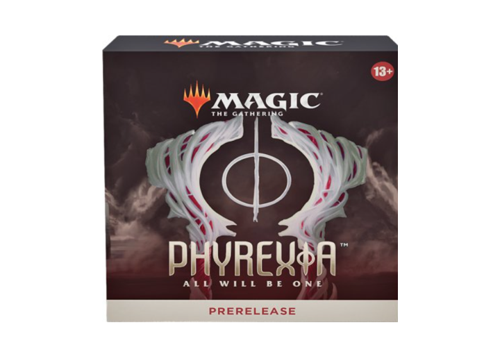 Magic The Gathering - Phyrexia: All Will Be One - Prerelease Pack EN