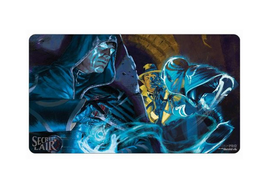 Magic the Gathering - Secret Lair: Hard Boiled Thrillers Playmat